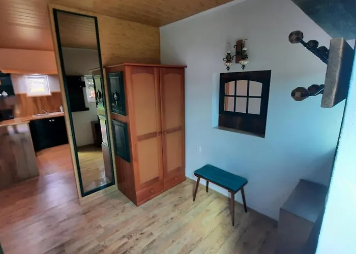 Apartament Z Tarasem